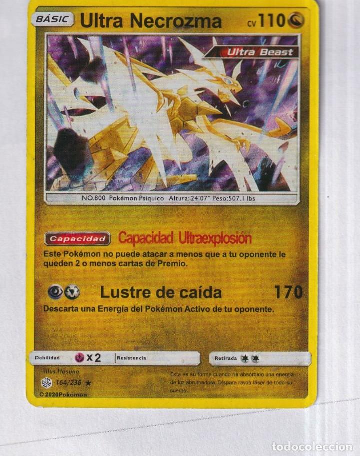 carta pokemon-sasico nihilego 110 ultra bestfa - Comprar Cartas  Colecionáveis antigas no todocoleccion