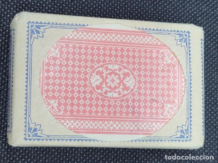 Barajas de cartas: Baraja Naipes Waddingtons PRECINTADA MUY ANTIGUA - Foto 3