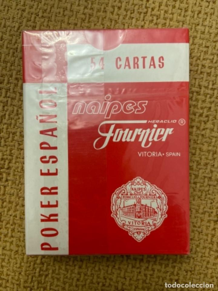 Barajas de cartas: Baraja Fournier Unión Deportiva Salamanca 75 Aniversario - Foto 2 - 294105358