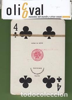 Barajas de cartas: NAIPE BARAJA - Foto 2