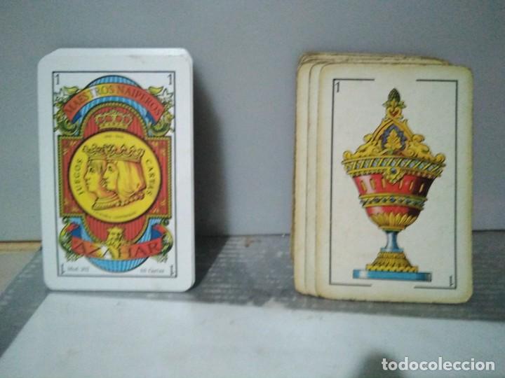 Barajas de cartas: Dos barajas espa&ntilde;olas ( leer descripcion ) - Foto 1