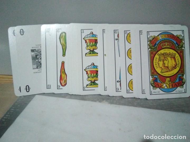 Barajas de cartas: Dos barajas espa&ntilde;olas ( leer descripcion ) - Foto 3