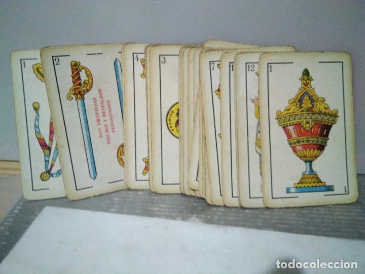 Barajas de cartas: Dos barajas espa&ntilde;olas ( leer descripcion ) - Foto 6