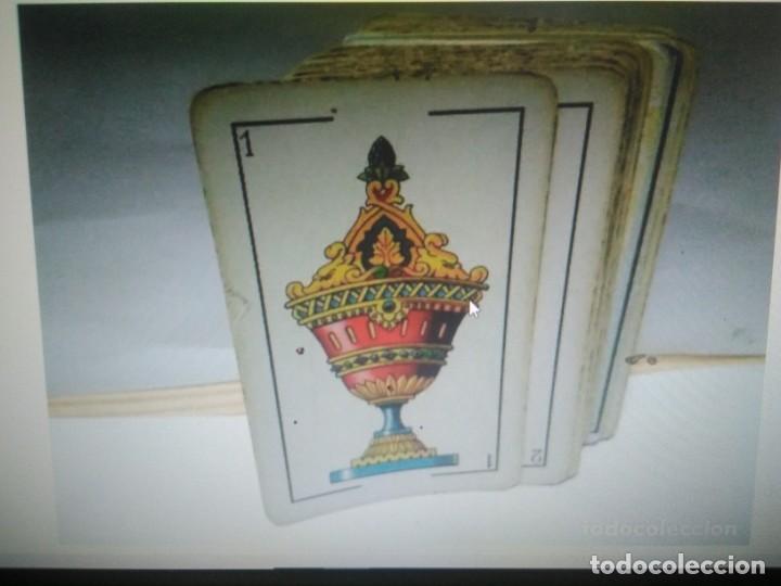 Barajas de cartas: Dos barajas espa&ntilde;olas ( leer descripcion ) - Foto 5