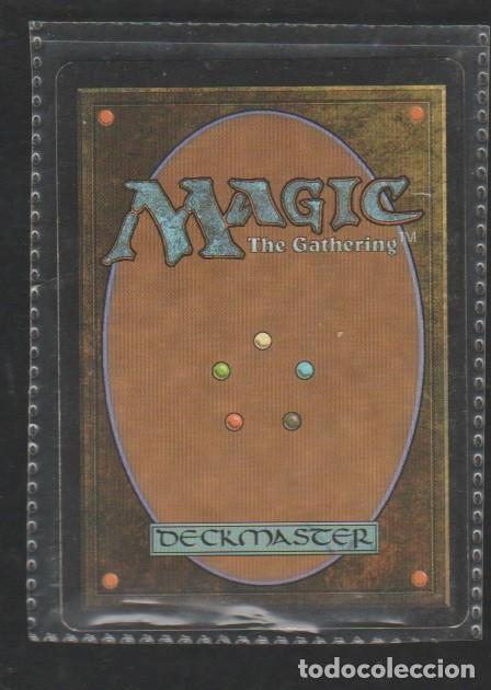 Barajas de cartas: MAGIC THE GATHERING : ELECTROMANTE TRASGO ( GOBLIN ) - Foto 2