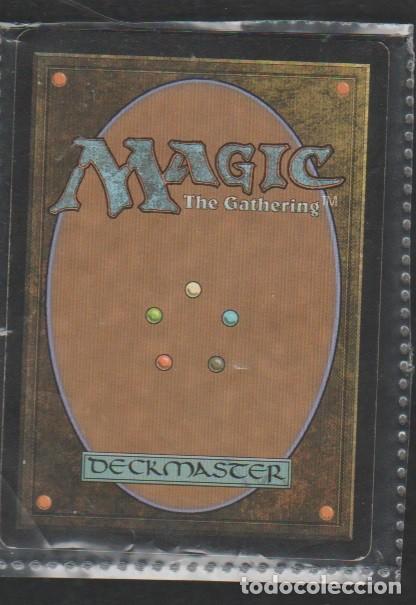 Barajas de cartas: MAGIC THE GATHERING : ELECTROMANTE TRASGO ( GOBLIN ) - Foto 2