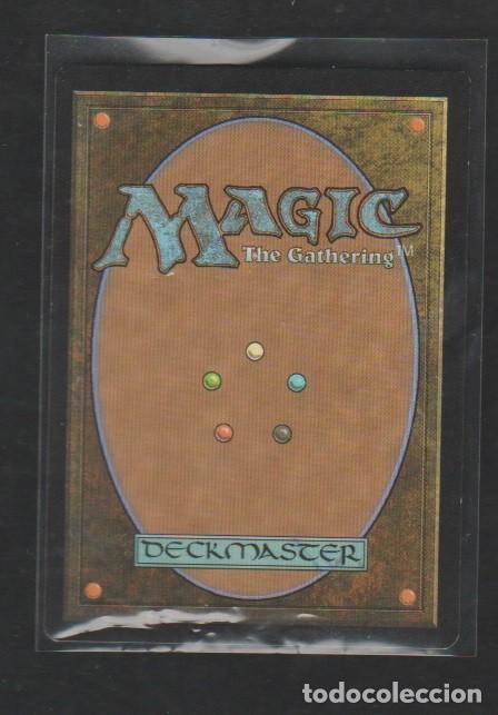 Barajas de cartas: MAGIC THE GATHERING : TOBILLERO ( GOBLIN ) - Foto 2
