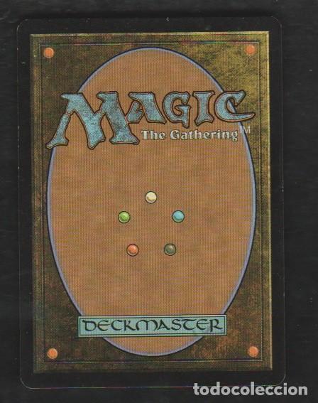 Barajas de cartas: MAGIC THE GATHERING : VELO DE PLUMAS ( ELEMENTAL ) - Foto 2