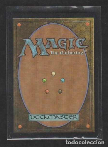Barajas de cartas: MAGIC THE GATHERING : GARGANTA CHILLONA ( ELEMENTAL ) - Foto 2