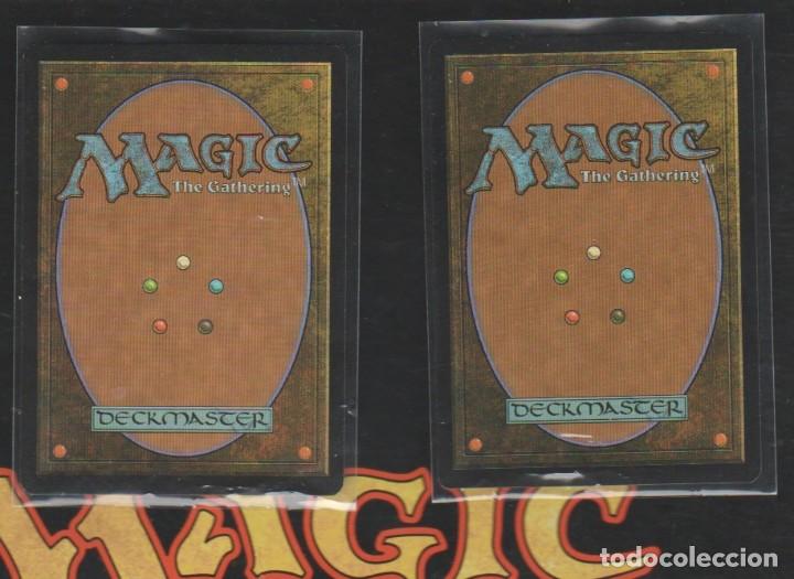 Barajas de cartas: MAGIC THE GATHERING : PAREJA PUREZA ( ELEMENTAL ) - Foto 2