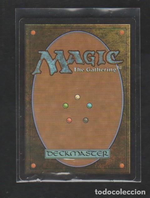 Barajas de cartas: MAGIC THE GATHERING : VASTAGO DE VITU-GHAZI ( ELEMENTAL ) - Foto 2