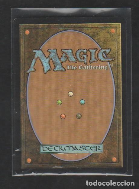 Barajas de cartas: MAGIC THE GATHERING : CAMINANTE DE ESCARCHA ( ELEMENTAL ) - Foto 2