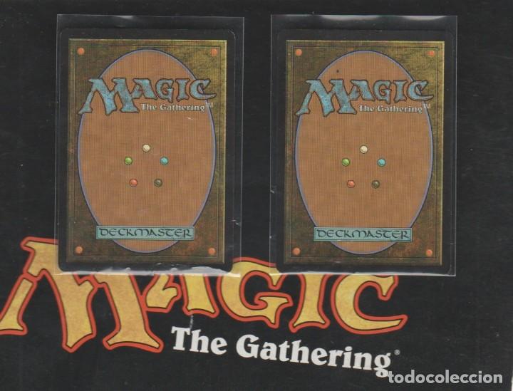 Barajas de cartas: MAGIC THE GATHERING : PAREJA EJEMPLAR SUPREMO ( ELEMENTAL ) - Foto 2