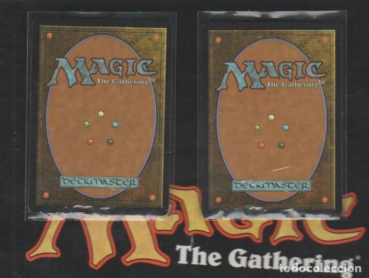 Barajas de cartas: MAGIC THE GATHERING : PAREJA EJEMPLAR SUPREMO ( ELEMENTAL ) - Foto 2