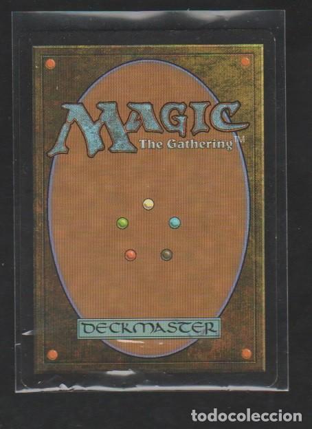 Barajas de cartas: MAGIC THE GATHERING : EJEMPLAR SUPREMO ( ELEMENTAL ) - Foto 2