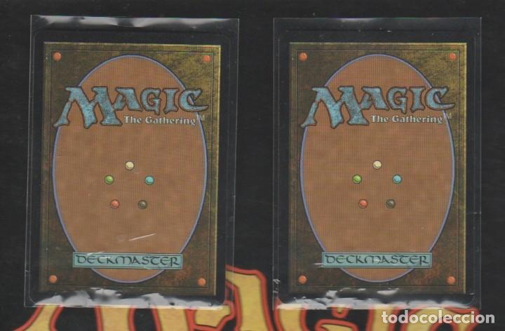 Barajas de cartas: MAGIC THE GATHERING : PAREJA ELEMENTAL DE AIRE ( ELEMENTAL ) - Foto 2