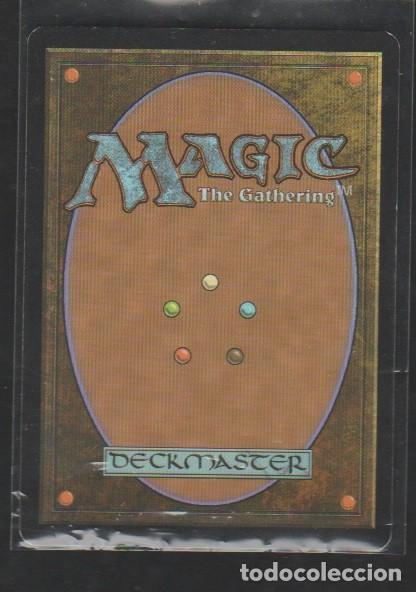 Barajas de cartas: MAGIC THE GATHERING : ESPANTO ASTILLADO ( ELEMENTAL ) - Foto 2