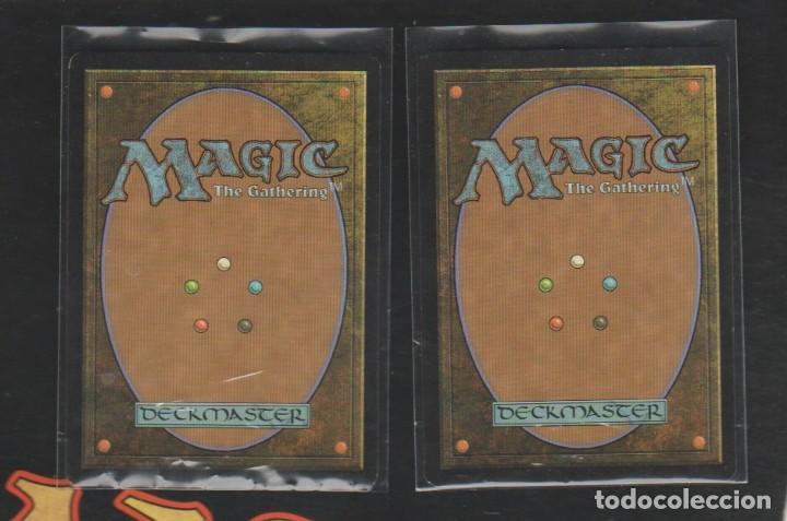 Barajas de cartas: MAGIC THE GATHERING : PAREJA ENGENDRO SERPENTEANTE ( ELEMENTAL ) - Foto 2