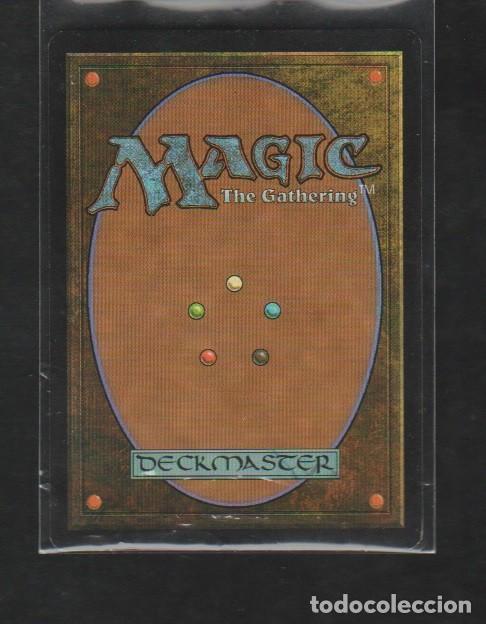 Barajas de cartas: MAGIC THE GATHERING : OJOS DE BISONTE ( ELEMENTAL ) - Foto 2