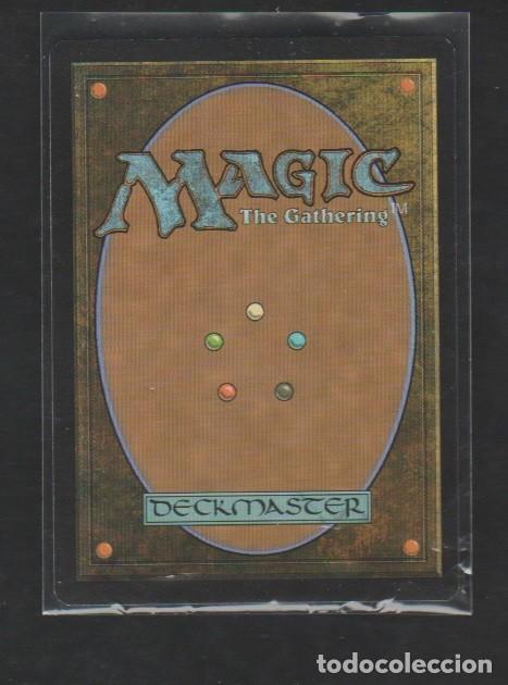 Barajas de cartas: MAGIC THE GATHERING : PERSPICACIA ENCARNADA ( ELEMENTAL ) - Foto 2