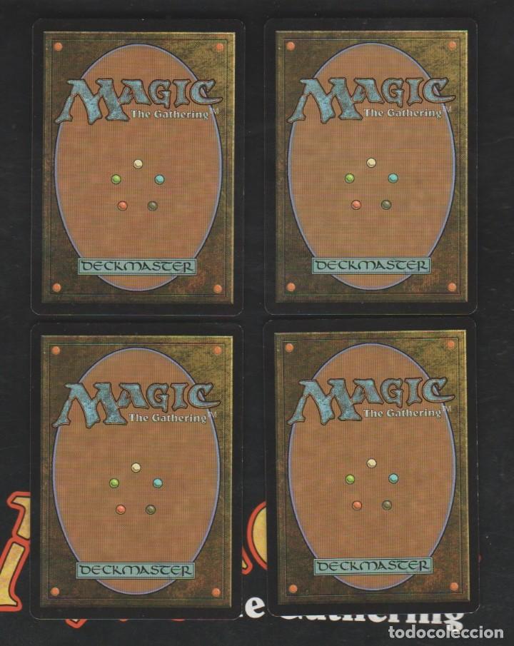 Barajas de cartas: MAGIC THE GATHERING : PLAYSET ELEMENTAL DE AZUFRE ( ELEMENTAL ) - Foto 2