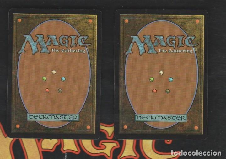 Barajas de cartas: MAGIC THE GATHERING : PAREJA ESCUPIDOR DE CHISPA ( ELEMENTAL ) - Foto 2