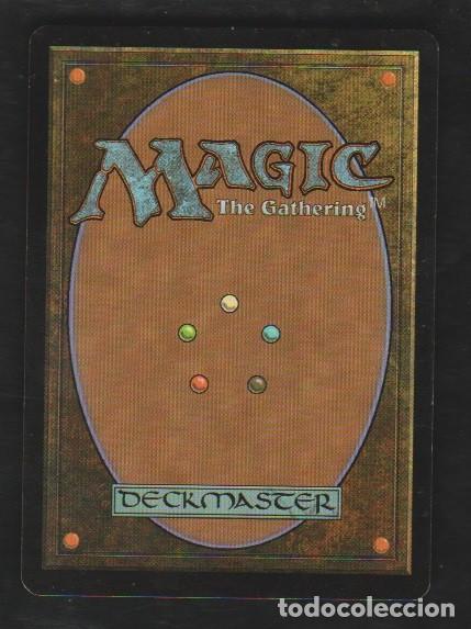 Barajas de cartas: MAGIC THE GATHERING : ELEMENTAL NUCLEO DE LAVA ( ELEMENTAL ) - Foto 2