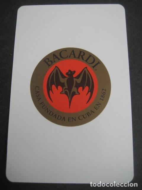 Barajas de cartas: JOKER N&ordm;451 RON BACARDI - Foto 1