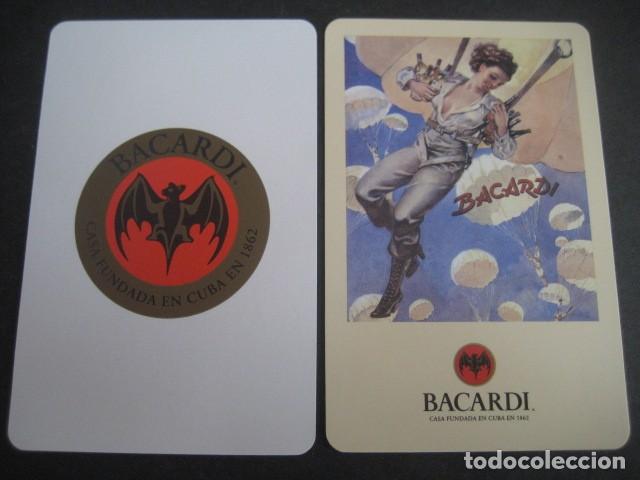 Barajas de cartas: JOKER N&ordm;451 RON BACARDI - Foto 2