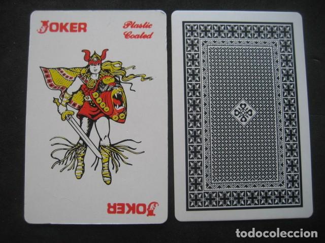 Barajas de cartas: JOKER N&ordm;463 - Foto 2