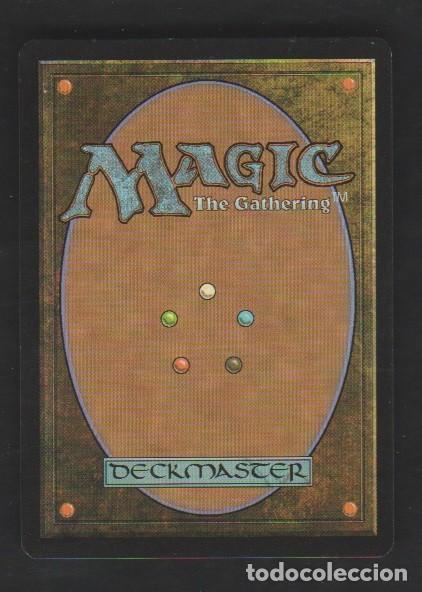 Barajas de cartas: MAGIC THE GATHERING : ORDEN DEL BARRO BLANCO ( KITHKIN ) - Foto 2