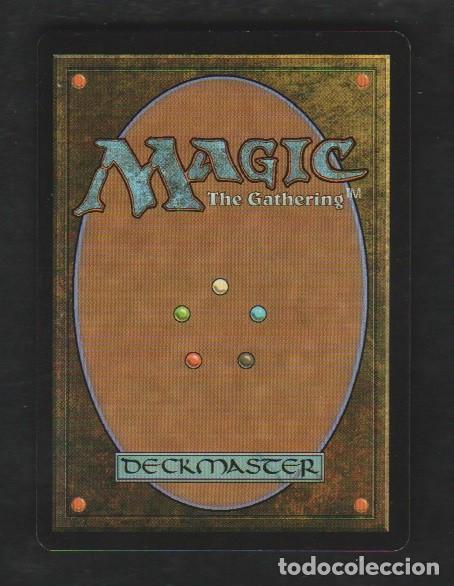 Barajas de cartas: MAGIC THE GATHERING : CRONOSOFO ( GIGANTE ) - Foto 2