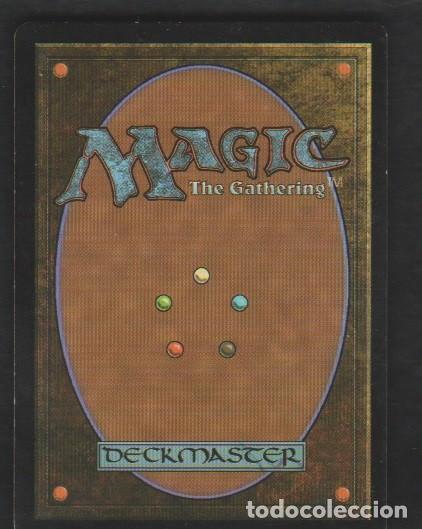 Barajas de cartas: MAGIC THE GATHERING : MURO DE ESCARCHA ( MURO ) - Foto 2