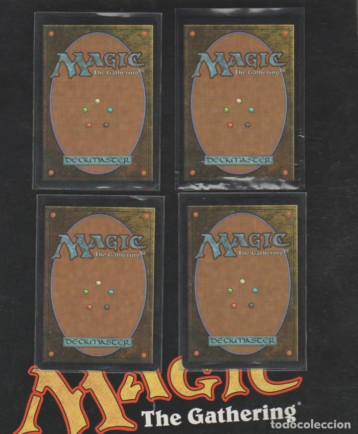 Barajas de cartas: MAGIC THE GATHERING : PLAYSET STRIX DE MAREA HUECA ( AVE ) - Foto 2