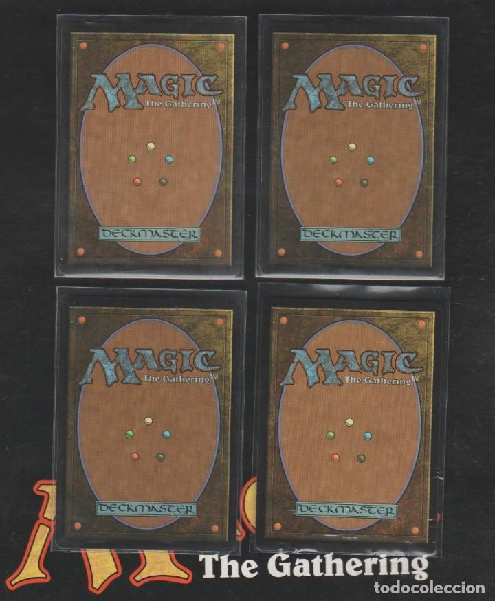 Barajas de cartas: MAGIC THE GATHERING : PLAYSET HALCON DE ESCUADRON ( AVE ) - Foto 2