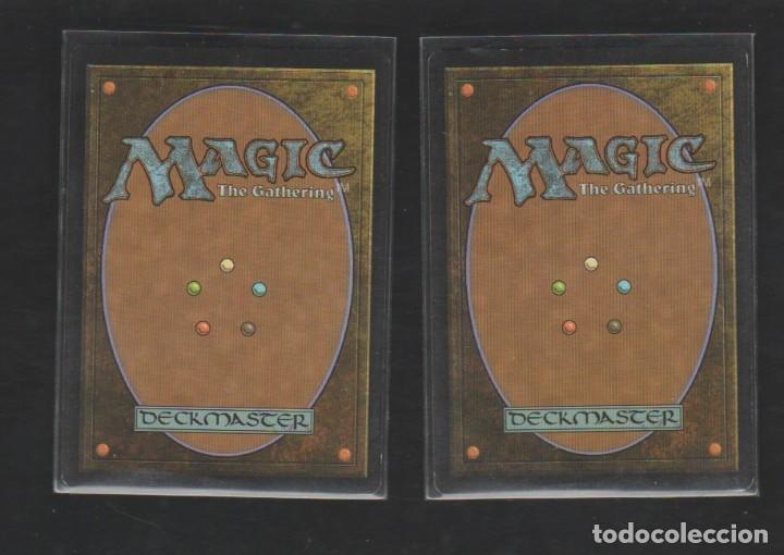 Barajas de cartas: MAGIC THE GATHERING : PAREJA PROTECTOR DE LA ISLA EVOS ( AVE ) - Foto 2