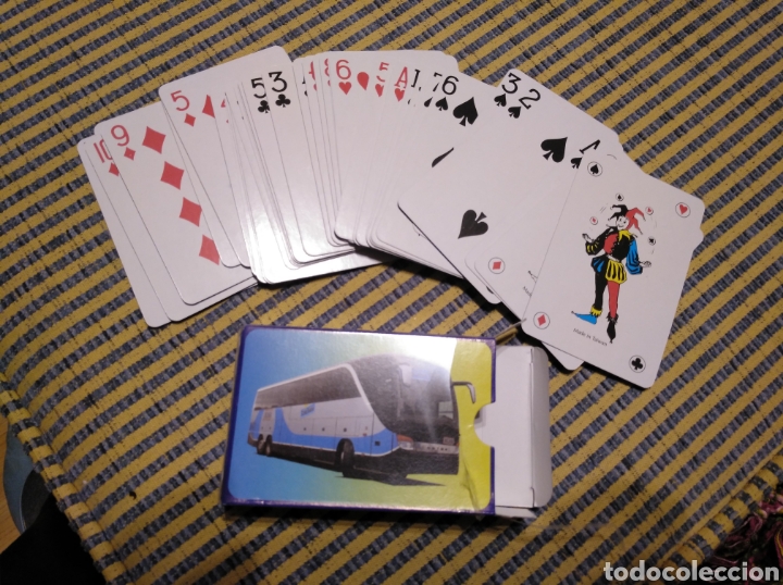 BARAJA DE POKER NUEVA DE ALSA (Juguetes y Juegos - Cartas y Naipes - Barajas de Póker)