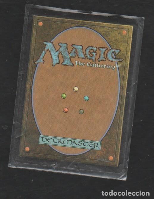 Barajas de cartas: MAGIC THE GATHERING : COMETAVITREA AZABACHE ( ESPIRITU ) - Foto 2