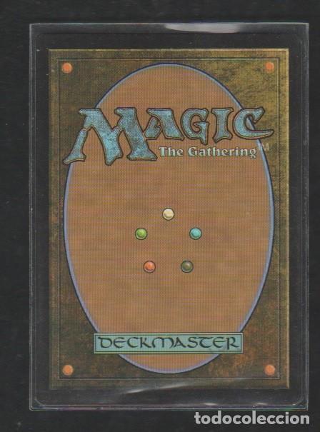 Barajas de cartas: MAGIC THE GATHERING : GEIST DE LA BIBLIOTECA ( ESPIRITU ) - Foto 2