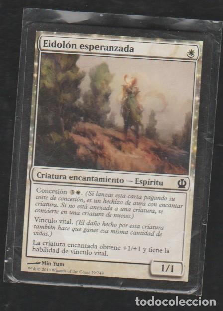 Barajas de cartas: MAGIC THE GATHERING : EIDOLON ESPERANZADA ( ESPIRITU ) - Foto 1