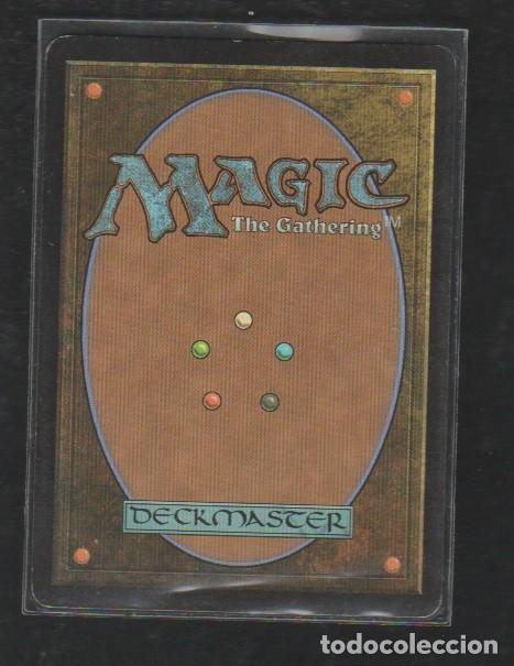 Barajas de cartas: MAGIC THE GATHERING : PROTECTOR DE LOS NEZUMI ( ESPIRITU ) - Foto 2