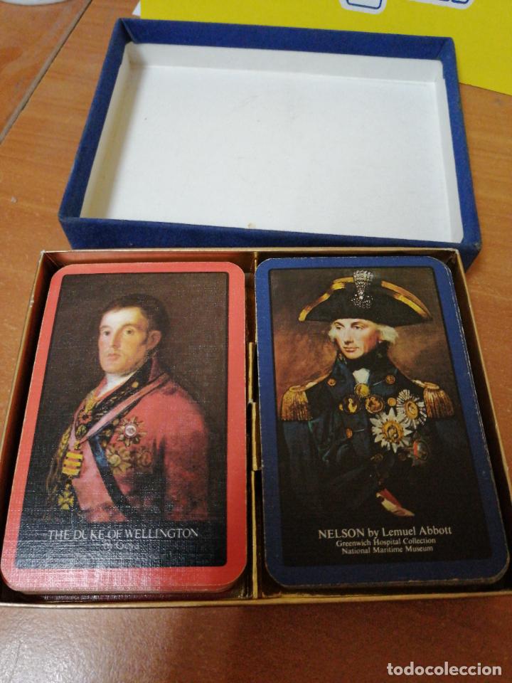 Barajas de cartas: BARAJA DE CARTAS DOBLE WADDINGTONS - Foto 2