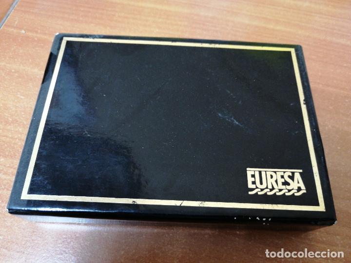 Barajas de cartas: BARAJA DE CARTAS DOBLE EURESA - Foto 1