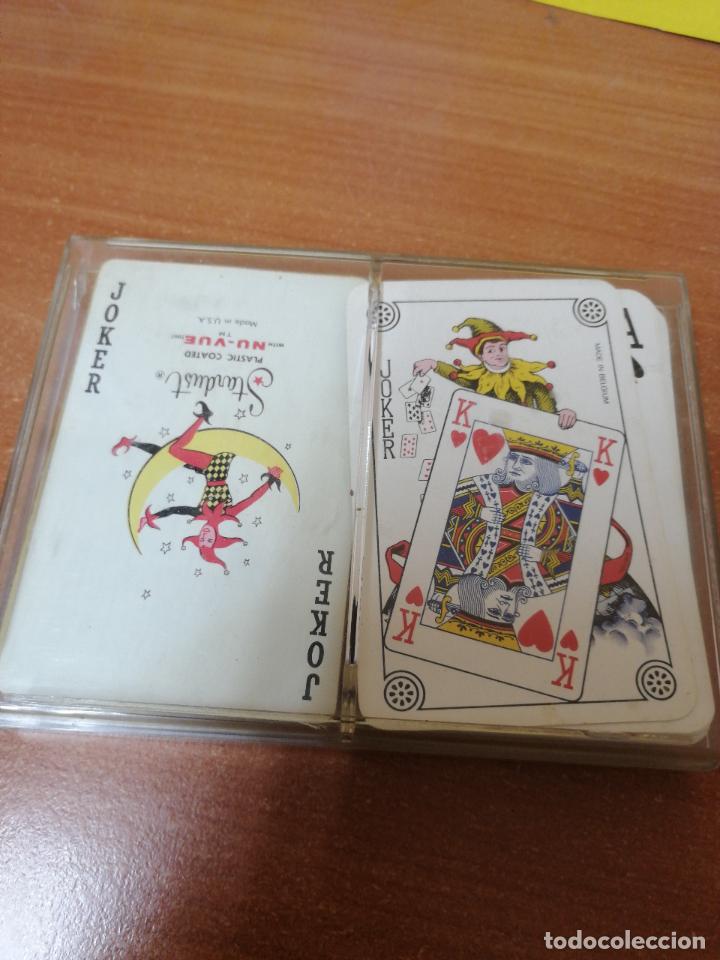Barajas de cartas: BARAJA DE CARTAS DOBLE - Foto 2