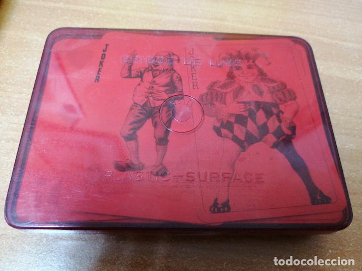 Barajas de cartas: BARAJA DE CARTAS DOBLE - Foto 1