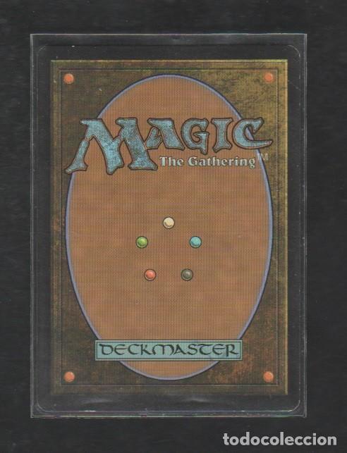 Barajas de cartas: MAGIC THE GATHERING : SATIRO VIAJERO ( SATIRO ) - Foto 2