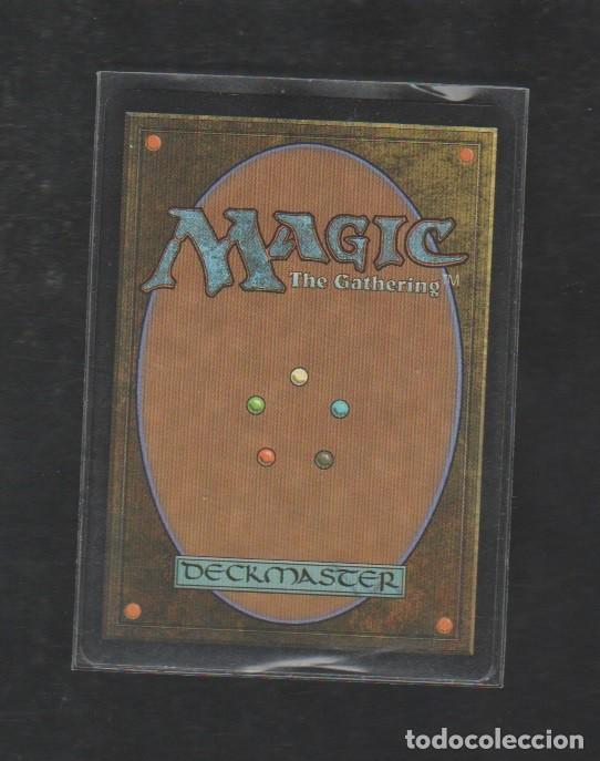 Barajas de cartas: MAGIC THE GATHERING : SATIRO BEBEFUEGOS ( SATIRO ) - Foto 2