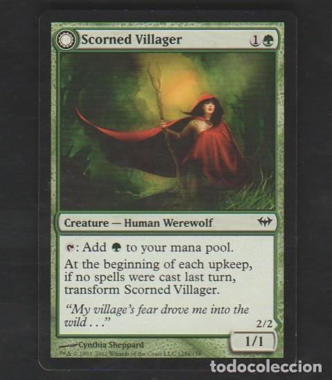 Barajas de cartas: MAGIC THE GATHERING : ALDEANA DESDE&Ntilde;ADA ( LICANTROPO HUMANO ) - Foto 1