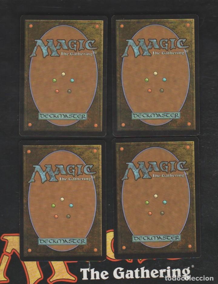 Barajas de cartas: MAGIC THE GATHERING : PLAYSET VIBORA DE LOS YERMOS ( VIBORA ) - Foto 2