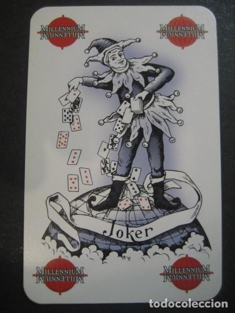 Barajas de cartas: JOKER N&ordm;470 MILLENNIUM - Foto 1